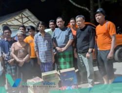Banjir sepinggang orang dewasa rendam Kerujuk, Wabup Lombok Utara turun langsung tinjau kondisi warga