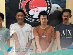 Jaringan sabu Kayangan KLU-Aikmel terbongkar, 4 orang diamankan dengan BB 55,75gr