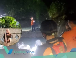 Tiga hari pencarian, jenazah Lisa ditemukan 200 meter dari titik awal 