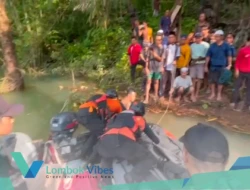 Heri Saputra ditemukan meninggal, 2 km dari lokasi hanyut di Temburun Nanas