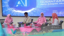 Bhayangkari NTB dorong generasi AI dan ketahanan ekonomi warga, 1.300 peserta ikuti Webinar Literasi Digital dan Finansial