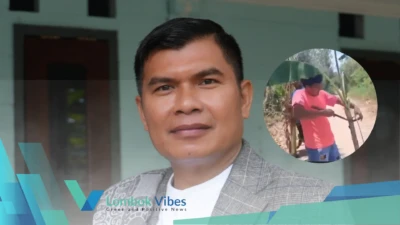 Jalan rusak ditanami pisang, DPRD KLU desak Pemda transparan: Warga sudah bayar pajak, hak mereka harus ditunaikan