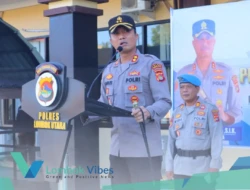 Kapolres Lombok Utara: Tolak laporan warga itu haram, Polisi tak boleh sekedar datang lalu cuma fotoan