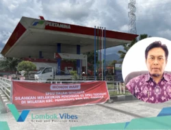 Pemda KLU minta Pertamina ambil alih sementara 3 SPBU yang tutup, pasokan BBM warga terancam terganggu
