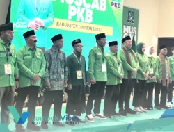 Muscab PKB Lombok Utara tegaskan soliditas, target tambah kursi dan perkuat program nyata untuk masyarakat 