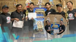 Turnamen Domino Lombok Utara 2026 cetak atlet, dua tim terbaik melaju ke Kejurprov dan Kejurnas