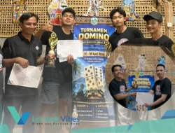 Turnamen Domino Lombok Utara 2026 cetak atlet, dua tim terbaik melaju ke Kejurprov dan Kejurnas