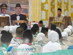 Kloter 1 jemaah haji NTB dilepas, Gubernur titip doa dari tanah suci untuk kemakmuran daerah