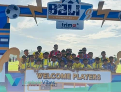 Squad muda U-10 & U-12 BPBA Lombok Utara siap unjuk gigi di International Youth Football Tournament Bali 7s 2026