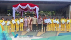 Hari Kartini 2026, Bank NTB Syariah dan GOW Kota Mataram apresiasi “pasukan kuning” lewat aksi sosial perempuan penggerak kota