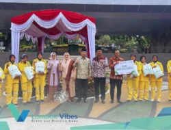 Hari Kartini 2026, Bank NTB Syariah dan GOW Kota Mataram apresiasi “pasukan kuning” lewat aksi sosial perempuan penggerak kota