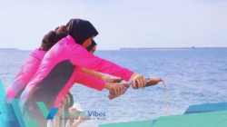 50 liter eco-enzyme mengalir ke laut, langkah nyata Bahayangkari NTB selamatkan surga bawah laut Gili Trawangan