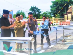 Polres Lombok Utara resmikan fasilitas baru, pelayanan publik kini lebih modern dan humanis