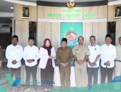 Bupati Lombok Utara perkuat transparansi, sambut hangat Komisi Informasi NTB
