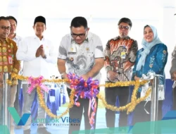 Lombok Utara resmikan BLK, siap cetak tenaga kerja yang kompeten