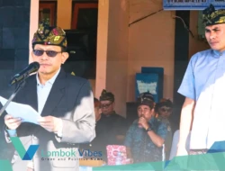 Hardiknas 2026 di Lombok Utara: Pendidikan berkualitas butuh partisipasi semua pihak 