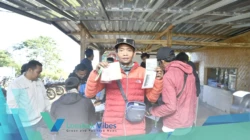 QRIS Bank NTB Syariah kini hadir di jalur pendakian Rinjani, bayar objek wisata tinggal scan