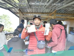 QRIS Bank NTB Syariah kini hadir di jalur pendakian Rinjani, bayar objek wisata tinggal scan