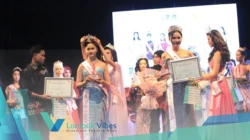 Devika dan Gina resmi jadi Puteri Remaja dan Puteri Anak NTB 2026