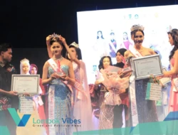 Devika dan Gina resmi jadi Puteri Remaja dan Puteri Anak NTB 2026