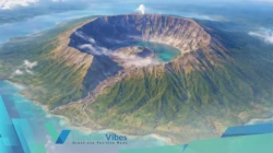Tambora menuju geopark dunia, Teluk Saleh dikunci jadi kawasan konservasi