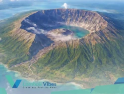 Tambora menuju geopark dunia, Teluk Saleh dikunci jadi kawasan konservasi