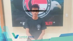 Polres Lombok Utara tangkap terduga pengedar sabu di Tanjung, 4 poket diamankan