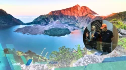 NTB resmikan pusat informasi geopark, perkuat status global Gunung Rinjani