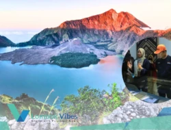 NTB resmikan pusat informasi geopark, perkuat status global Gunung Rinjani