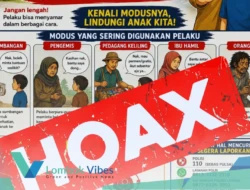 Flyer penculikan anak dipastikan hoaks, Pemprov NTB imbau warga jangan panik