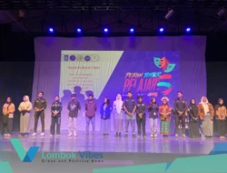 “Sajak di Balik Tirai”, Pekan Teater Pelajar V NTB 2026 jadi ruang kreatif generasi muda