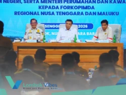 Menko Polkam di NTB: Pemimpin harus siap berkorban untuk rakyat