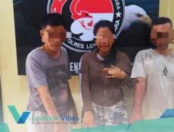 Kabur ke Mataram, bandar sabu DPO asal Lombok Utara akhirnya tertangkap 