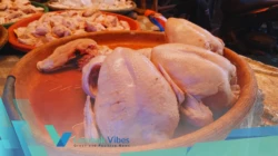 Jelang Idul Adha, harga ayam dan bawang di Mataram mulai naik