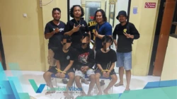 Polres Lombok Utara amankan kabel PLN hasil curian, kerugian capai Rp218 juta