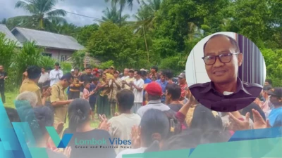 Ruas Jalan Akar–Akar Pawang Timpas Timur terancam dialihkan, Fraksi Golkar DPRD KLU minta Pemda hormati hasil Musrenbang