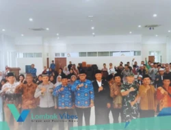 Wabup KLU lepas kafilah MTQH NTB, optimistis harumkan nama Lombok Utara