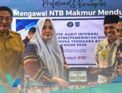 Keamanan digital jadi alarm serius, Wagub NTB dorong audit SPBE lebih ketat