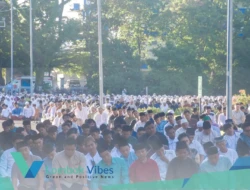 Idul Adha di Bumi Gora: Ribuan jamaah padati Kantor Gubernur, pesan keikhlasan dan kepedulian menggema