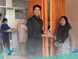 Solidaritas Nakes RSUD KLU di Hari Raya: Patungan pribadi, bagikan 400 paket qurban untuk pasien dan warga
