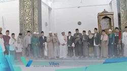 Idul Adha di IC Tanjung, Bupati dan Wabup ajak warga perkuat keikhlasan dan semangat berbagi
