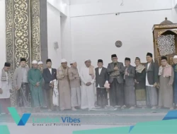 Idul Adha di IC Tanjung, Bupati dan Wabup ajak warga perkuat keikhlasan dan semangat berbagi