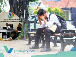 Tingkat pengangguran terbuka di NTB berhasil turun ke angka 2,99 persen