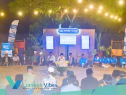 Betabeq sambut 10 ribu pelari, budaya Sasak jadi jiwa Pocari Sweat Run Lombok 2026
