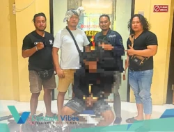 Sembunyi di semak-semak, spesialis pembobol empat toko di Pemenang akhirnya ditangkap Tim Puma