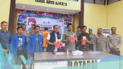 Polres Lombok Utara musnahkan 69,97 gram sabu, jaringan narkoba Sambelia-Mataram terbongkar