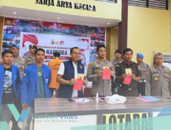 Polres Lombok Utara musnahkan 69,97 gram sabu, jaringan narkoba Sambelia-Mataram terbongkar
