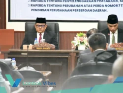 Tiga Raperda strategis digodok, Pemda Lombok Utara perkuat layanan publik dan PAD