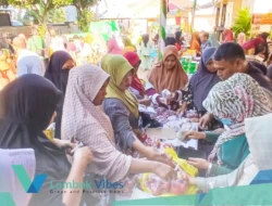 1.343 keluarga terima beras dan minyak goreng, GPM NTB kembali digelar