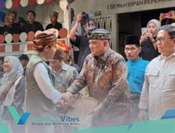 Wabup Lombok Utara hadiri peluncuran roadmap Hutan Adat Nasional 2025–2029 di Banten